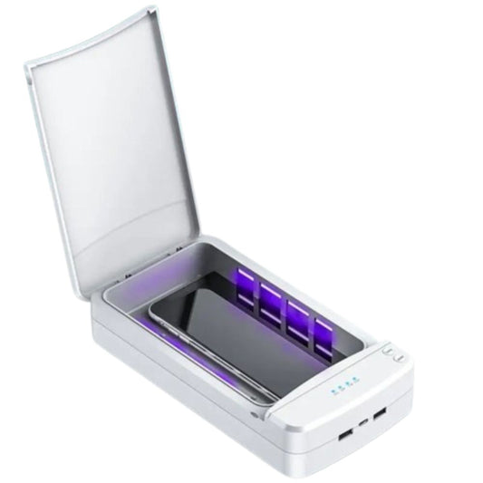 UV Sterilization Box – USB Phone & Watch Cleaner