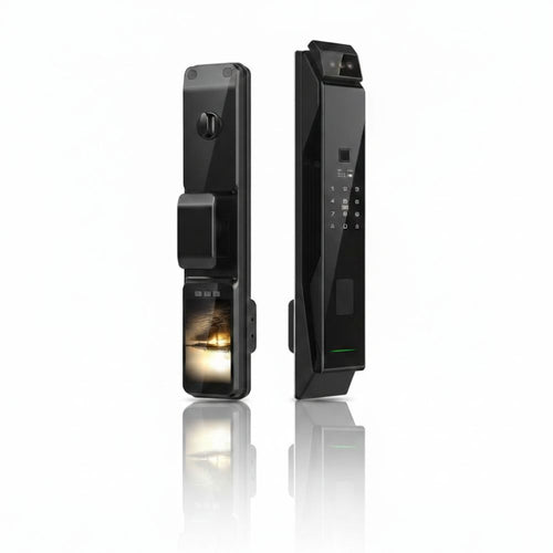 Smart Lock with Camera – Face Scan App Control