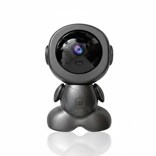 Smart Robot Camera – Baby Monitor with Audio