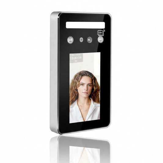 Smart AI Face Access Control – Attendance System