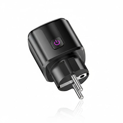 WiFi Smart Plug – Power Monitoring & Voice Control