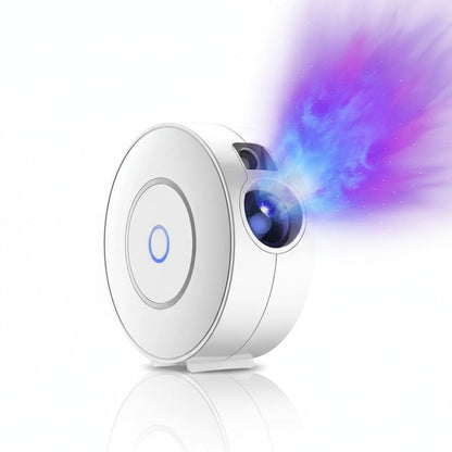 Galaxy Star Projector – Smart App & Voice Control LED Light