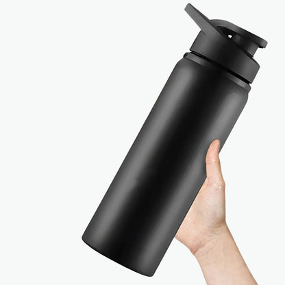 20oz Stainless Steel Bicycle Water Bottle Portable Sports Inviteck
