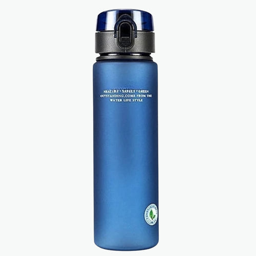 sport water bottle blue 1