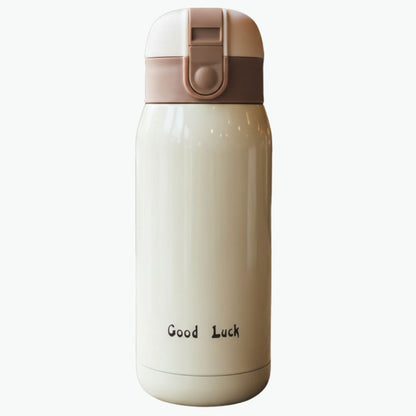 12oz Mini Stainless Steel Vacuum Flask Pocket Thermal Coffee Inviteck