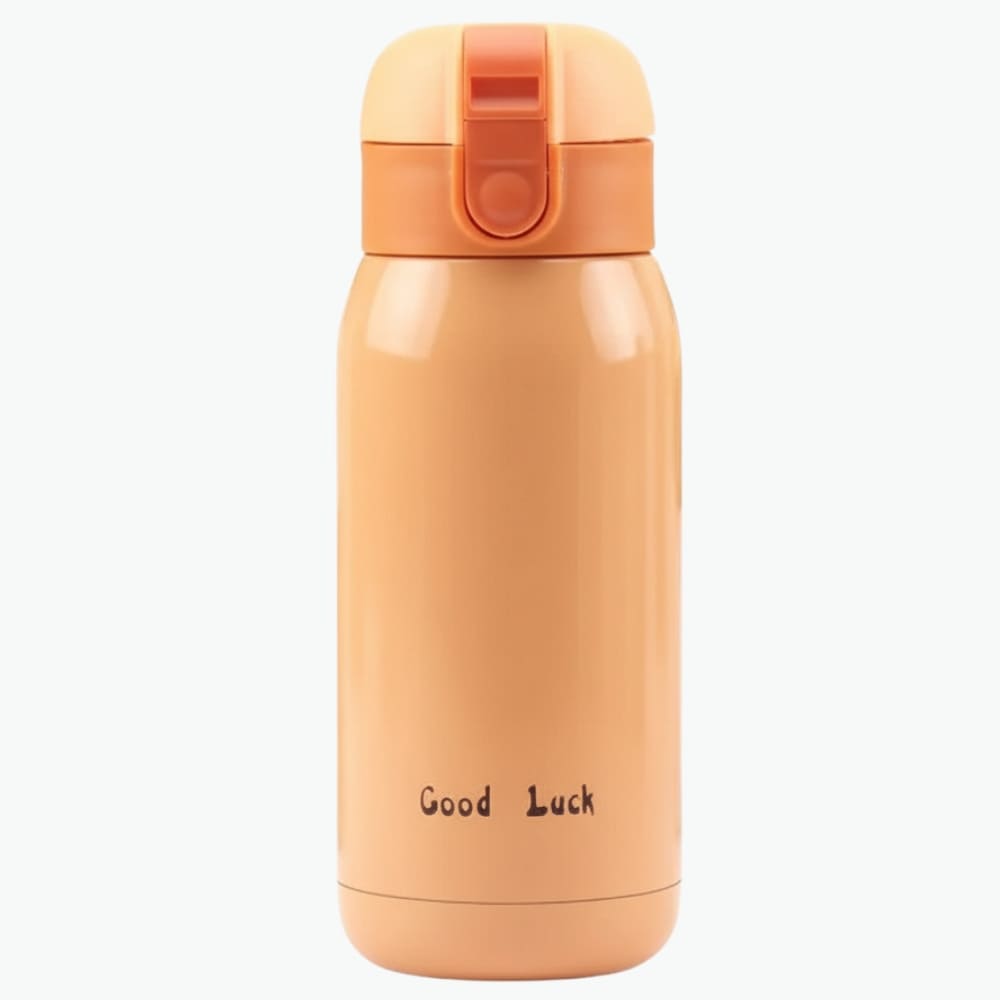 12oz Mini Stainless Steel Vacuum Flask Pocket Thermal Coffee Inviteck