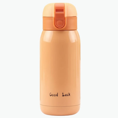 12oz Mini Stainless Steel Vacuum Flask Pocket Thermal Coffee Inviteck