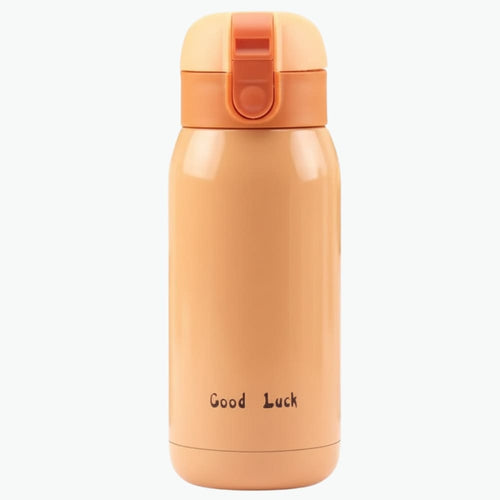 12oz Mini Stainless Steel Vacuum Flask Pocket Thermal Coffee Inviteck