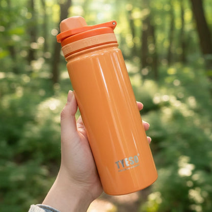 Tyeso 35.5oz Insulated Stainless Steel Water Bottle