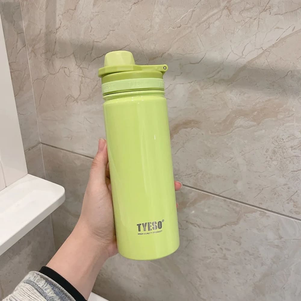 Tyeso 35.5oz Insulated Stainless Steel Water Bottle