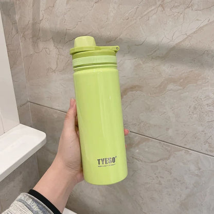 Tyeso 35.5oz Insulated Stainless Steel Water Bottle