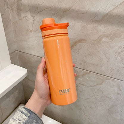 Tyeso 35.5oz Insulated Stainless Steel Water Bottle