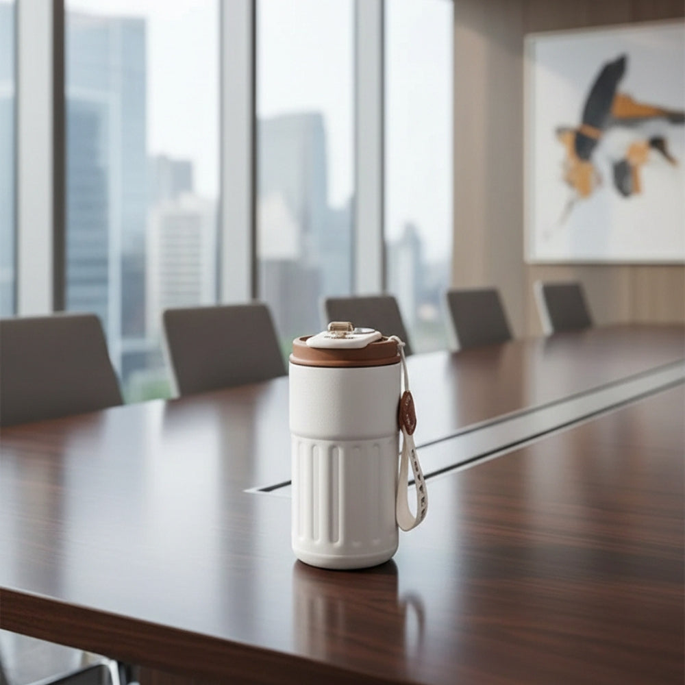 450ml Smart Temperature | Stainless Steel Flask Inviteck