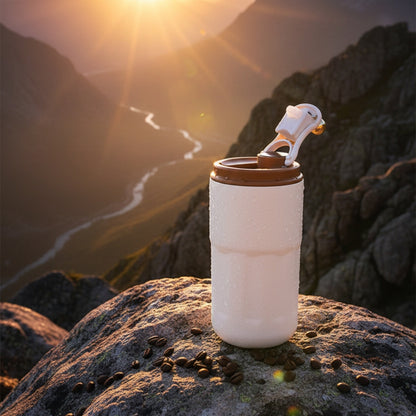 450ml Smart Temperature | Stainless Steel Flask Inviteck