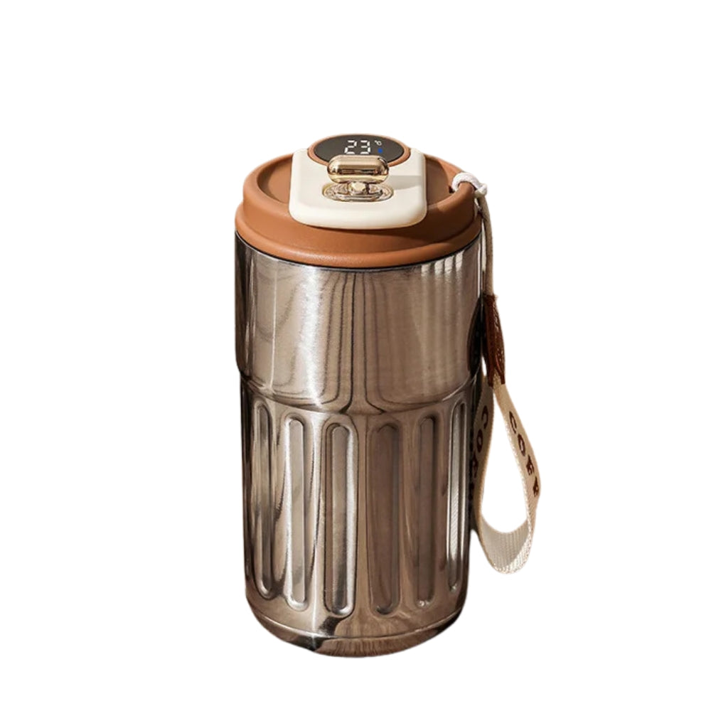 450ml Smart Temperature | Stainless Steel Flask Inviteck