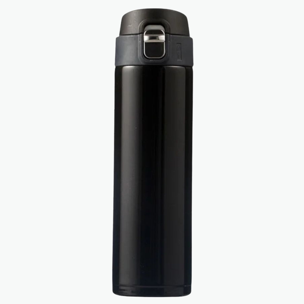 Stainless Steel Insulated Water Bottle 17 oz – Vacuum Flask Inviteck