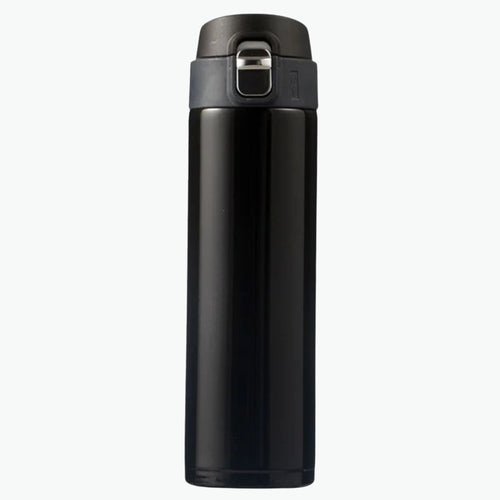 Stainless Steel Insulated Water Bottle 17 oz – Vacuum Flask Inviteck