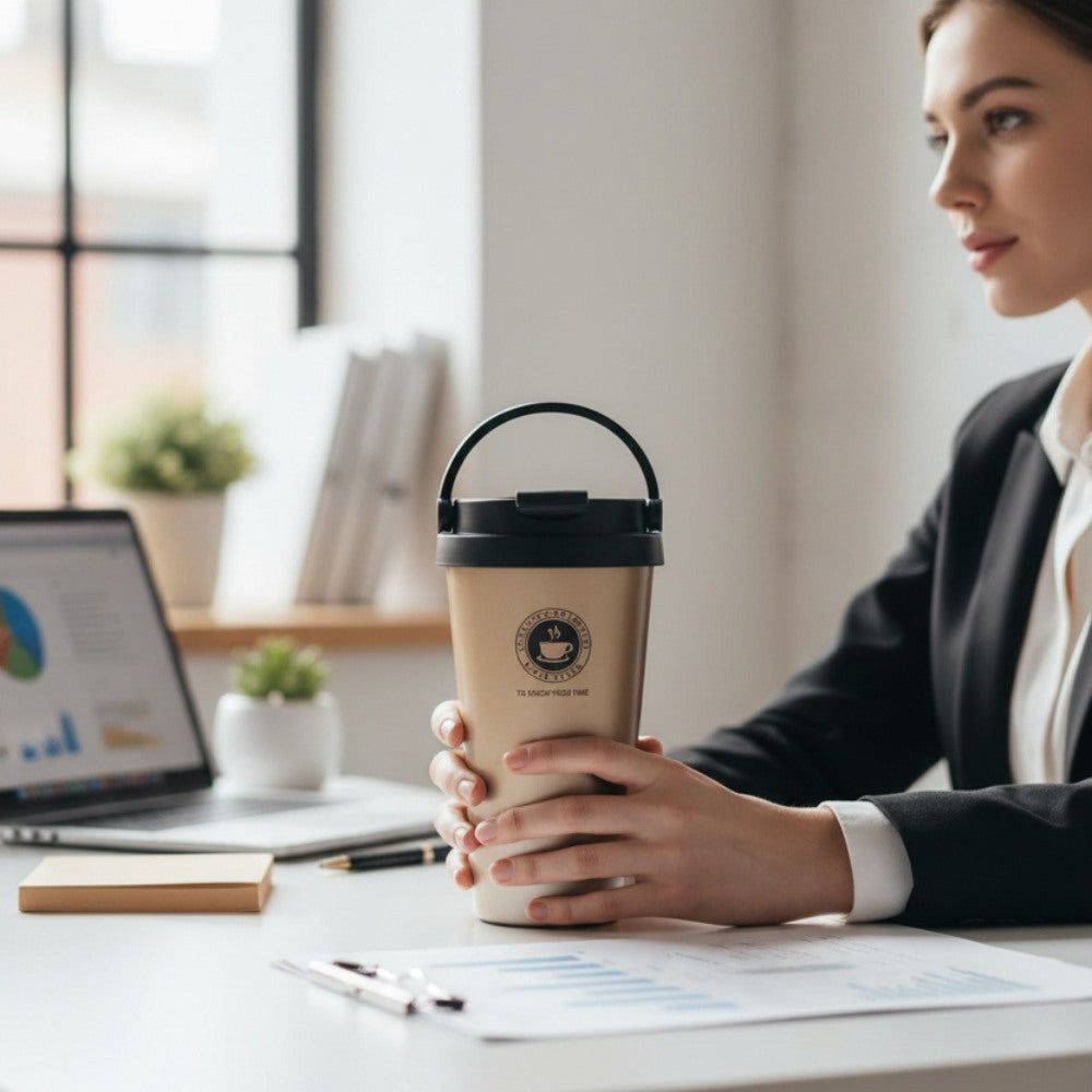 thermal travel mug 1
