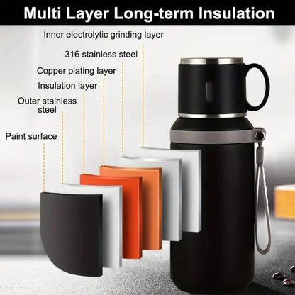 thermal travel mug 12
