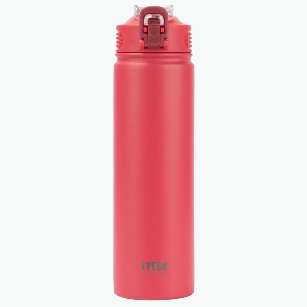 TYESO Insulated Stainless Steel Water Bottle 25 oz – Vacuum Flask