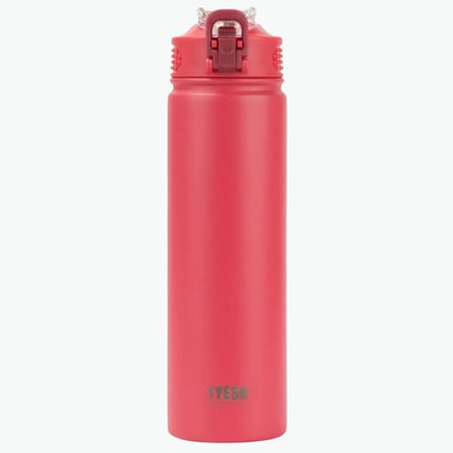 TYESO Insulated Stainless Steel Water Bottle 25 oz – Vacuum Flask