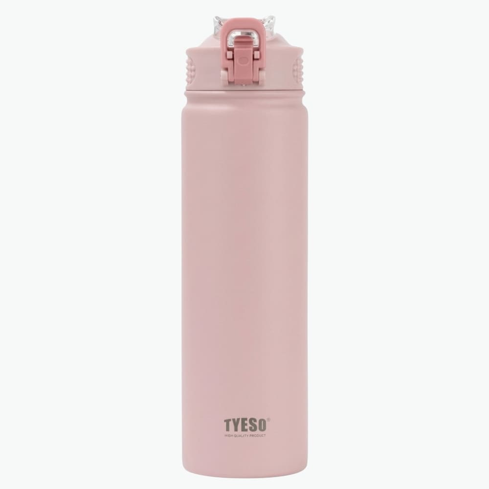 TYESO Insulated Stainless Steel Water Bottle 25 oz – Vacuum Flask