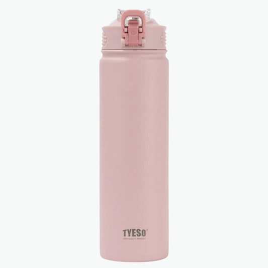 TYESO Insulated Stainless Steel Water Bottle 25 oz – Vacuum Flask