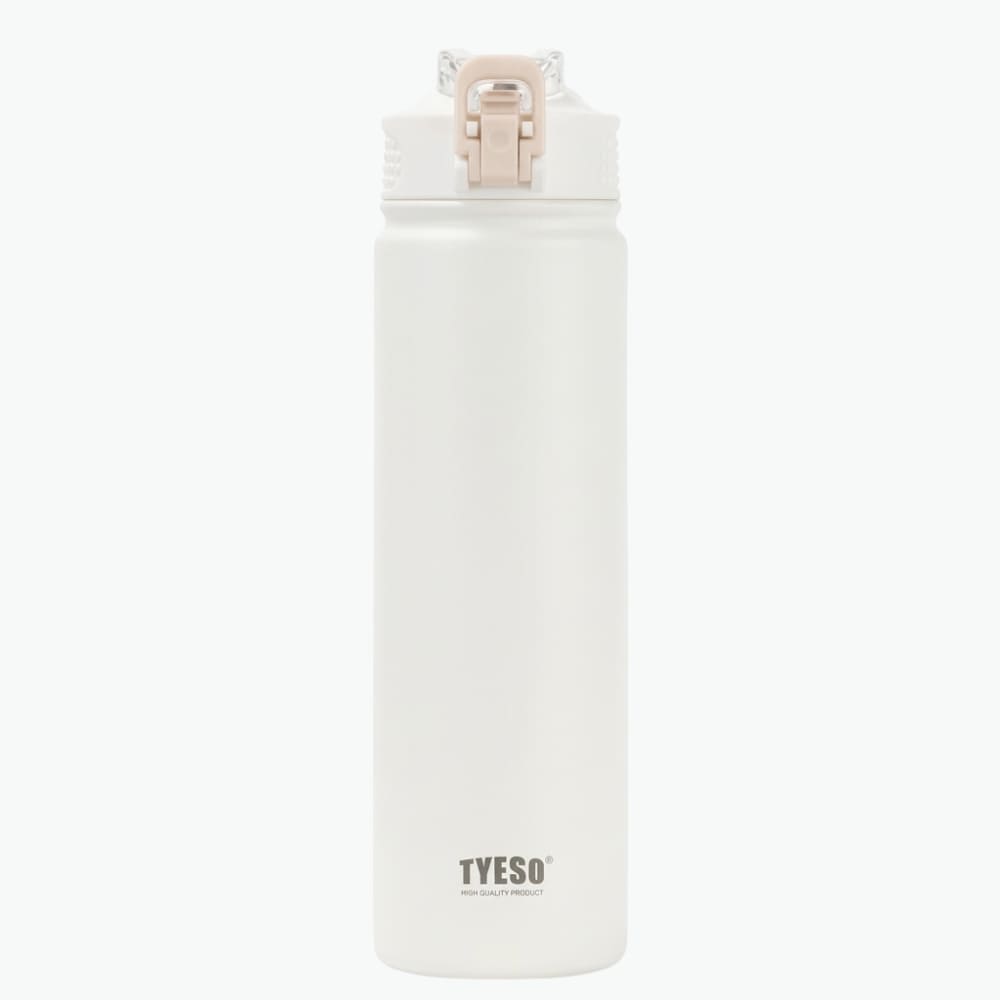 TYESO Insulated Stainless Steel Water Bottle 25 oz – Vacuum Flask