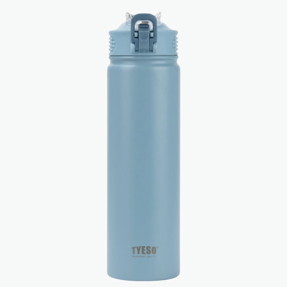 TYESO Insulated Stainless Steel Water Bottle 25 oz – Vacuum Flask