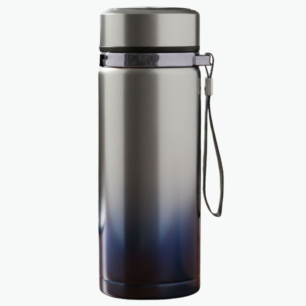 27oz Smart Insulated Water Bottle with LED Temperature Display Inviteck
