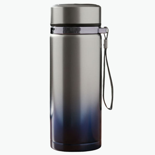 27oz Smart Insulated Water Bottle with LED Temperature Display Inviteck