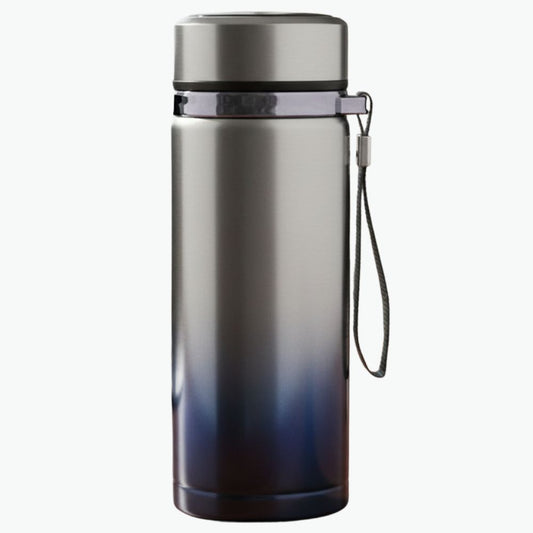27oz Smart Insulated Water Bottle with LED Temperature Display Inviteck