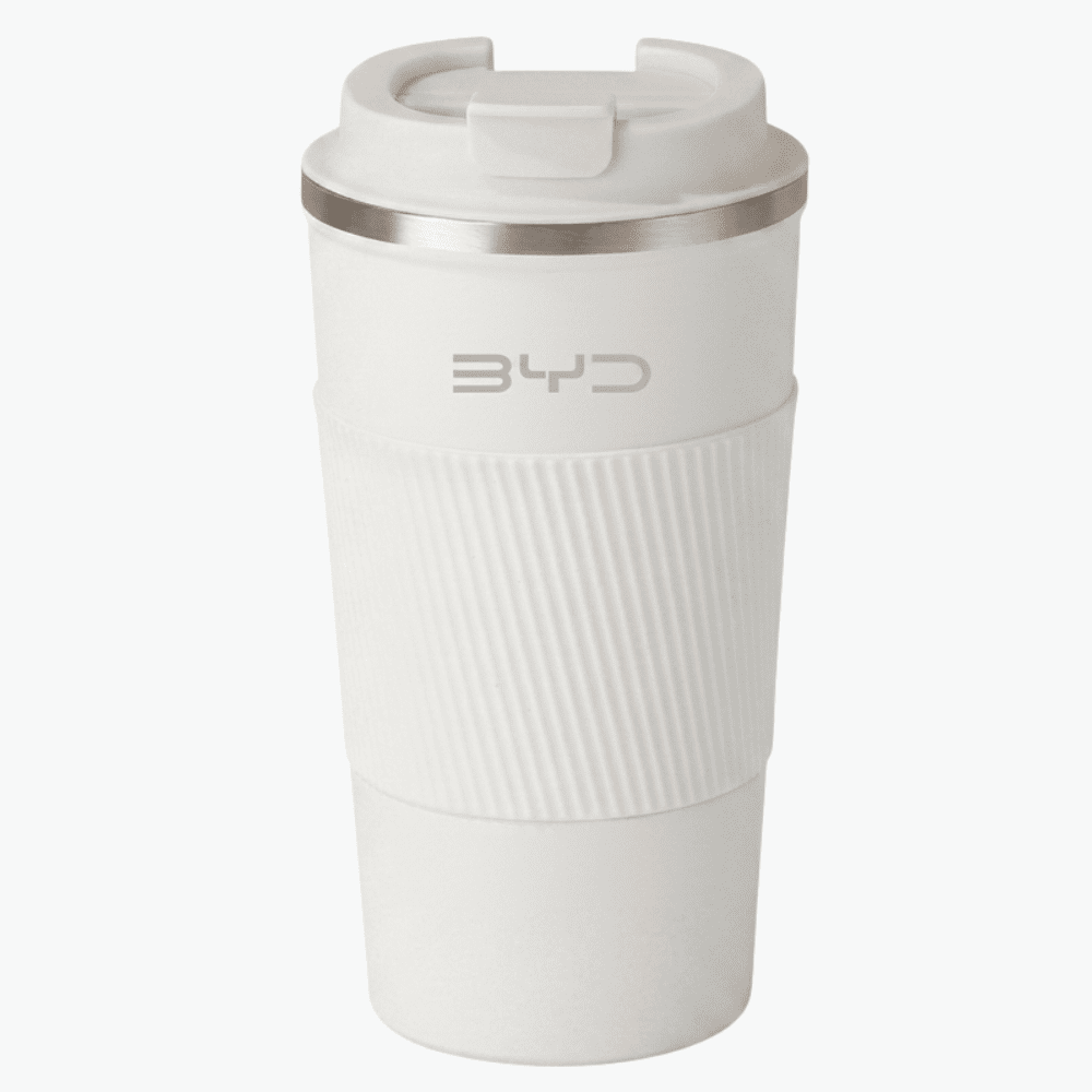 BYD 17oz Stainless Steel Thermal Travel Mug