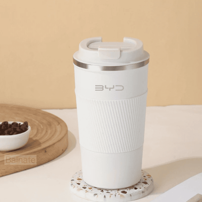 BYD 17oz Stainless Steel Thermal Travel Mug