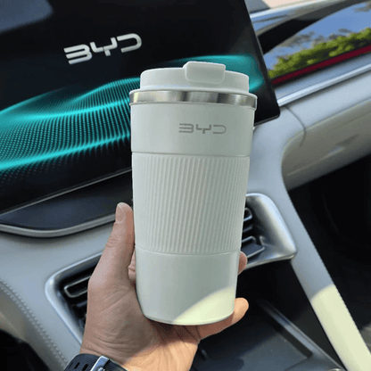 BYD 17oz Stainless Steel Thermal Travel Mug
