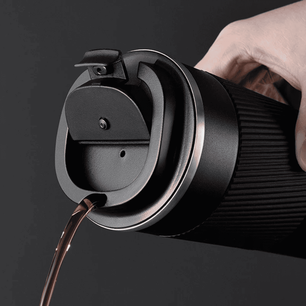 BYD 17oz Stainless Steel Thermal Travel Mug