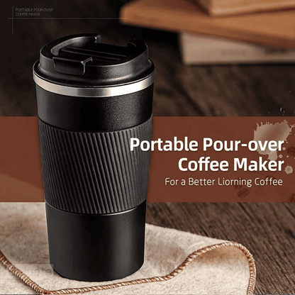 BYD 17oz Stainless Steel Thermal Travel Mug
