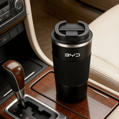 BYD 17oz Stainless Steel Thermal Travel Mug