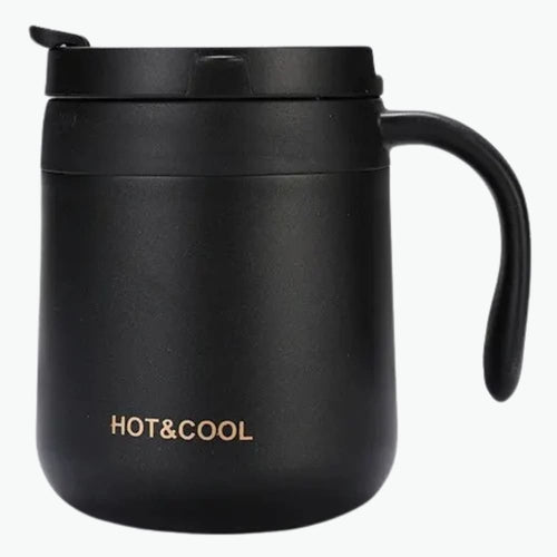 11.8oz Stainless Steel Insulated Coffee Mug with Handle Inviteck