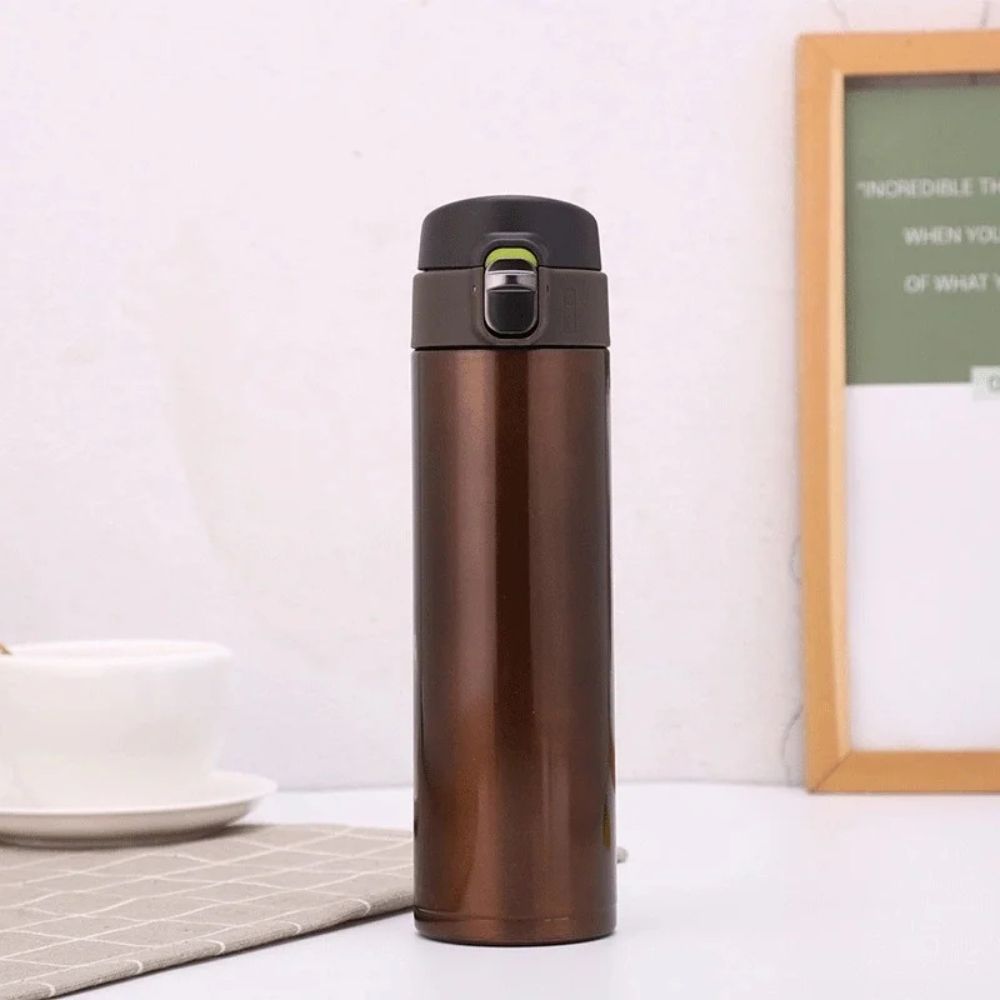 500ml Stainless Steel Vacuum Insulated Water Bottle Inviteck