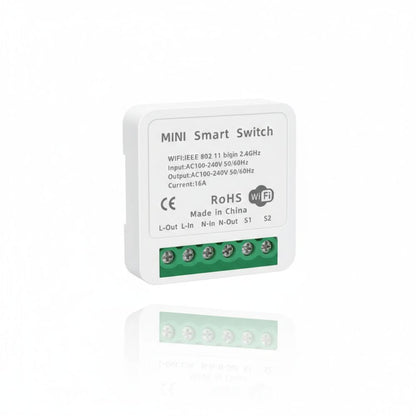 Smart Switch Module – Voice Control Automation