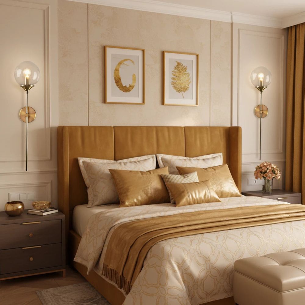 modern wall lighting
