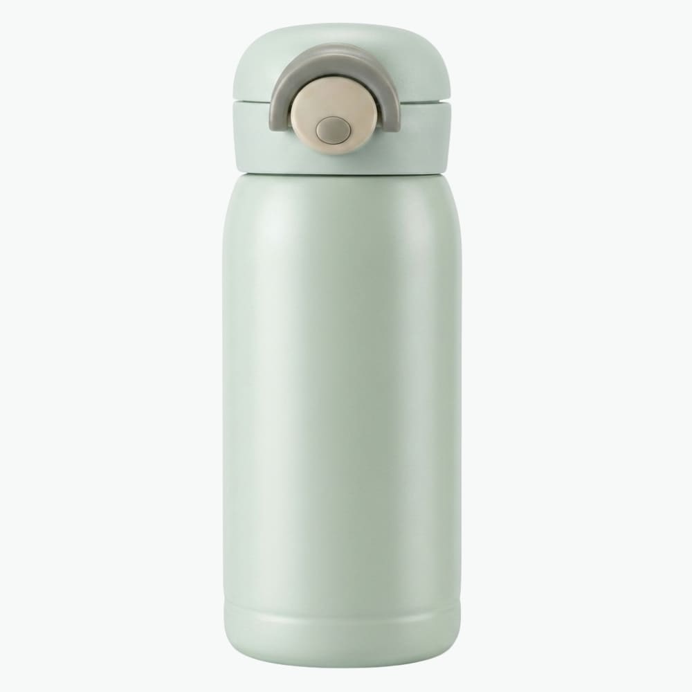 Insulated Thermos Cup 12 oz – Mini Stainless Steel Travel Mug Inviteck