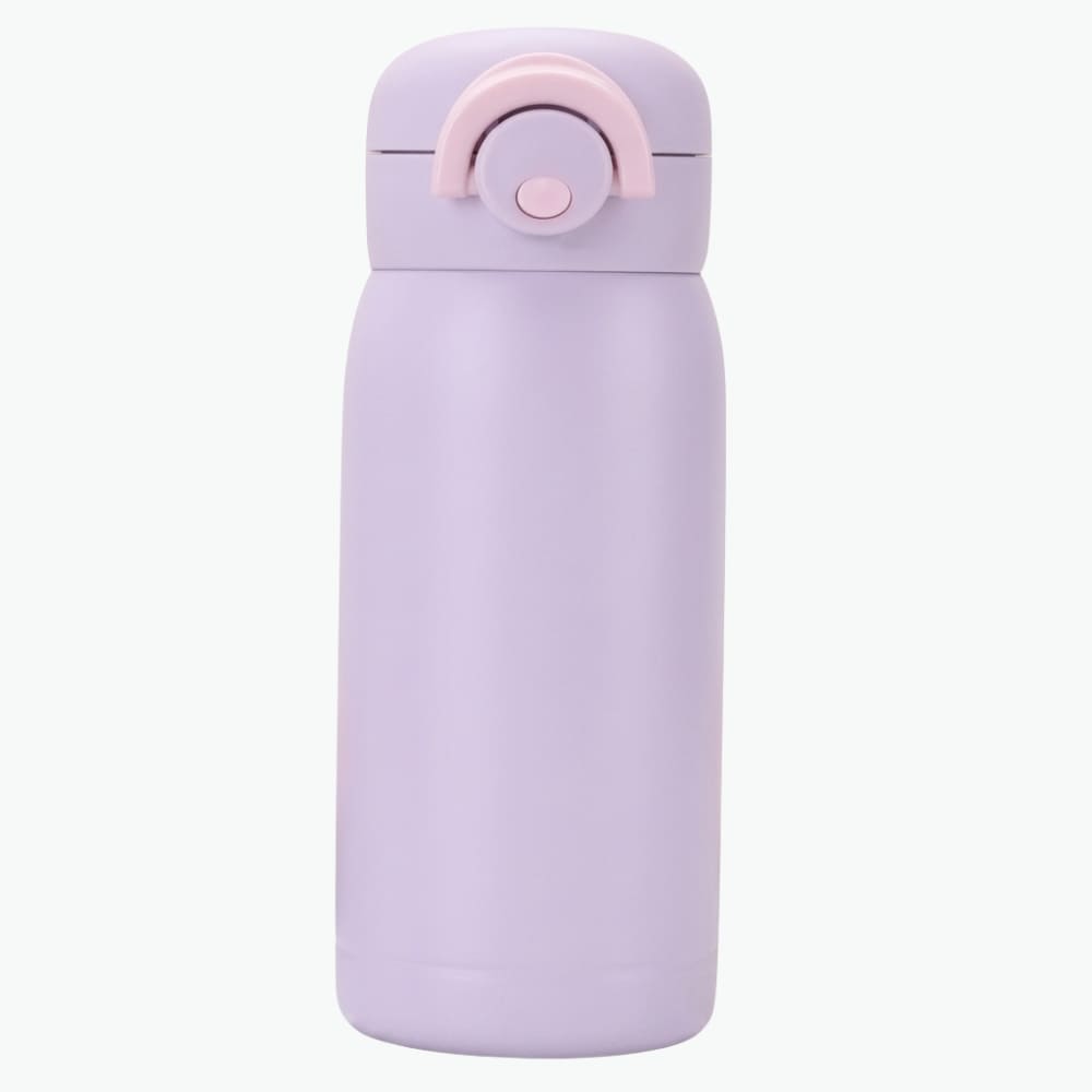 Insulated Thermos Cup 12 oz – Mini Stainless Steel Travel Mug Inviteck