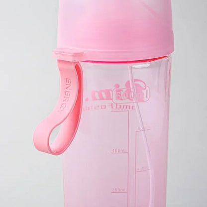 BimD 2-in-1 Spray Water Bottle – Portable Cooling Mug for Sports
