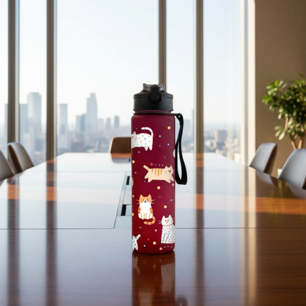 drinking bottle 